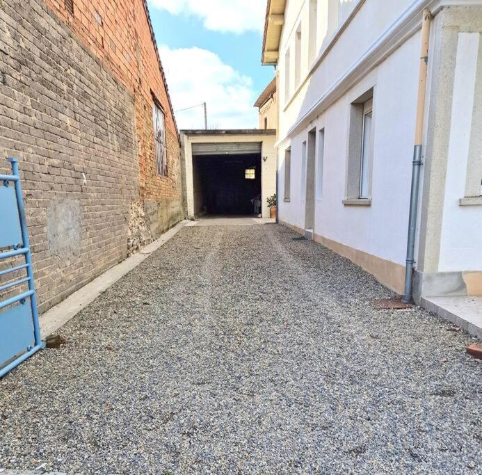 Apartment Independant. Beaumont-de-Lomagne